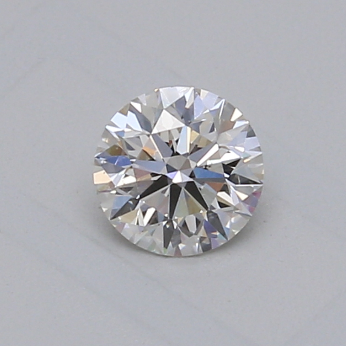0.55 Carat J SI1 Round Diamond
