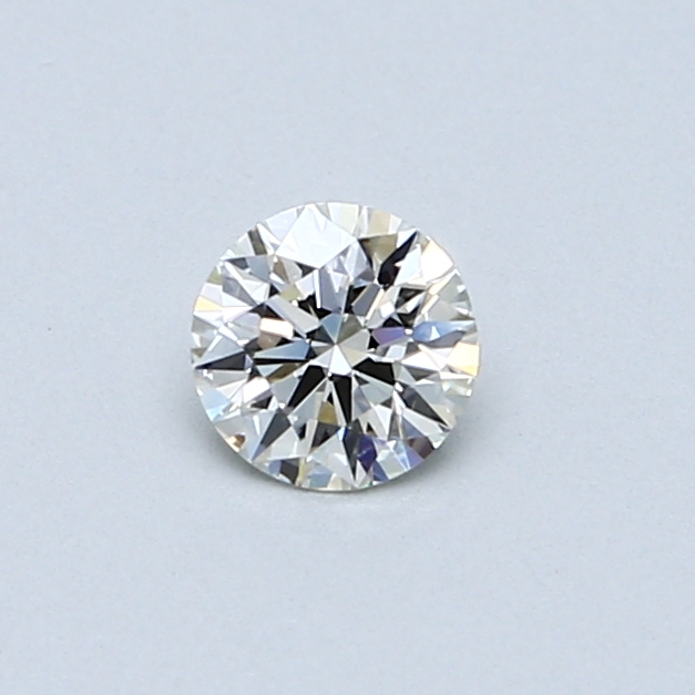 0.32 Carat K VS1 Round Diamond