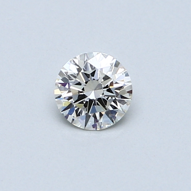 0.31 Carat J VVS2 Round Diamond