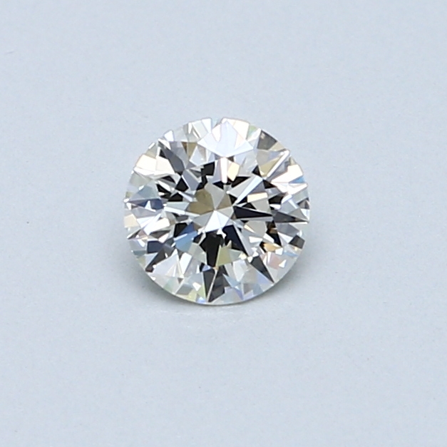 0.32 Carat K VVS2 Round Diamond