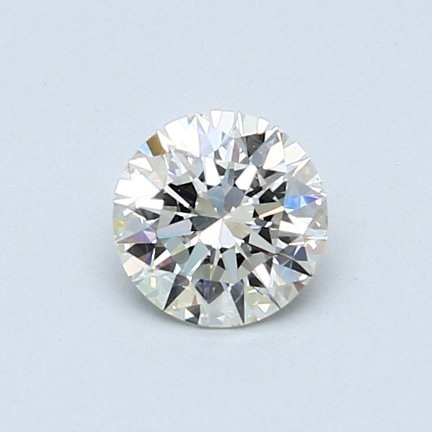 0.55 Carat K SI1 Round Diamond