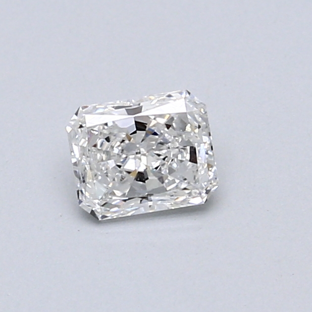 0.35 Carat E VVS2 Radiant Diamond