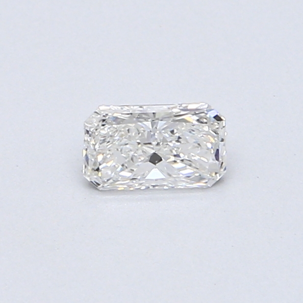 0.27 Carat F VS2 Radiant Diamond
