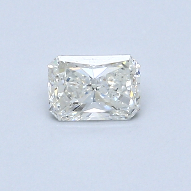 0.41 Carat I SI1 Radiant Diamond