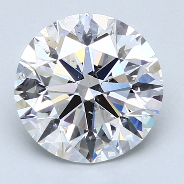2.4 Carat Br Cut Natural Diamond