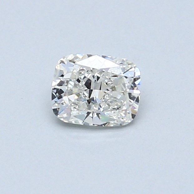 0.38 Carat E VS2 Cushion Diamond