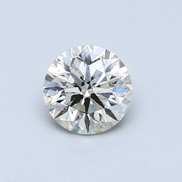 0.53 Carat G VS2 Round Diamond