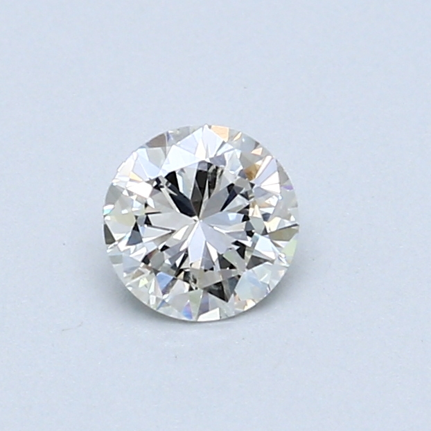 0.41 Carat E VS2 Round Diamond