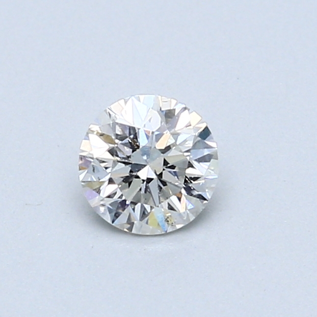 0.40 Carat D SI1 Round Diamond
