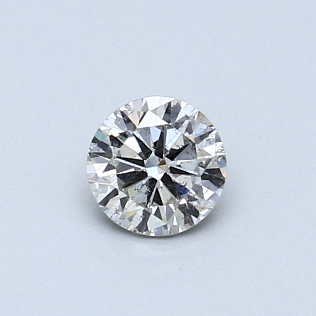 0.40 Carat E SI1 Round Diamond