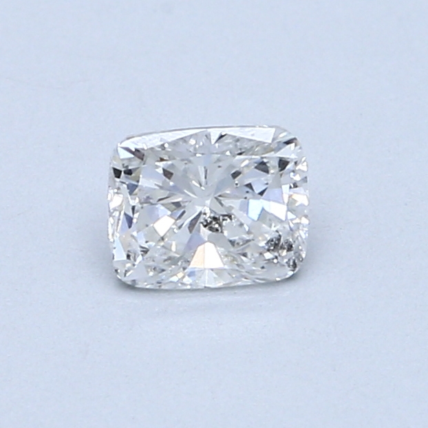 0.45 Carat D SI1 Cushion Diamond