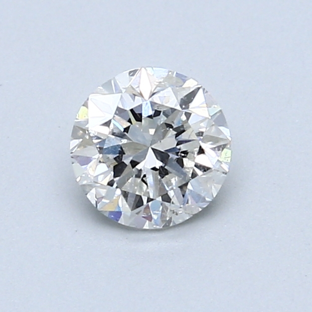  0.60-Carat Round Diamond