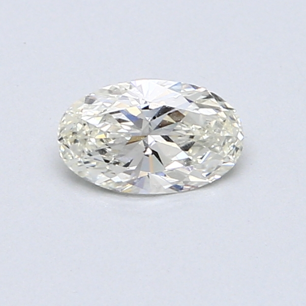 0.40 Carat G VS1 Oval Diamond