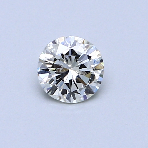 0.41 Carat F VS1 Round Diamond
