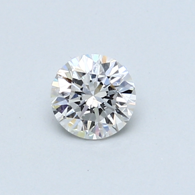 0.40 Carat D SI1 Round Diamond