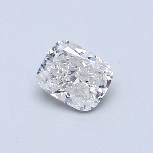 0.45 Carat E SI1 Cushion Diamond