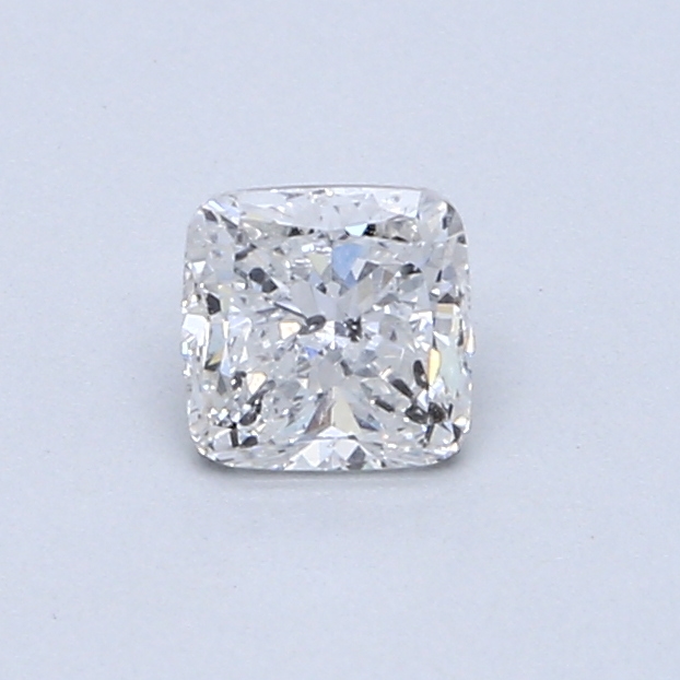 0.51 Carat E SI2 Cushion Diamond