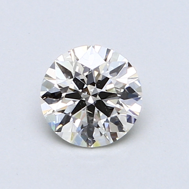  0.70-Carat Round Diamond