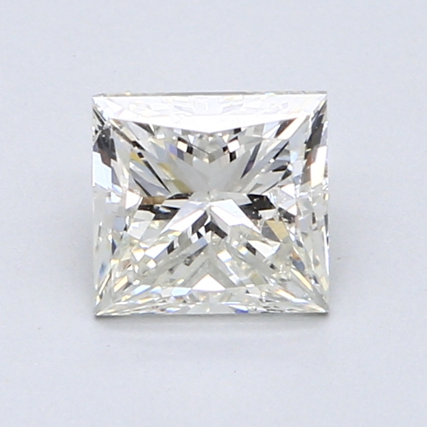 1.2 Carat Princess Cut Natural Diamond