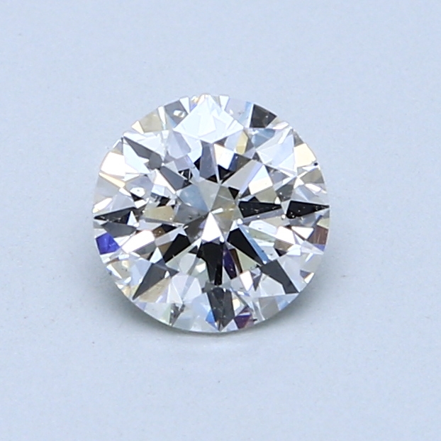  0.70-Carat Round Diamond