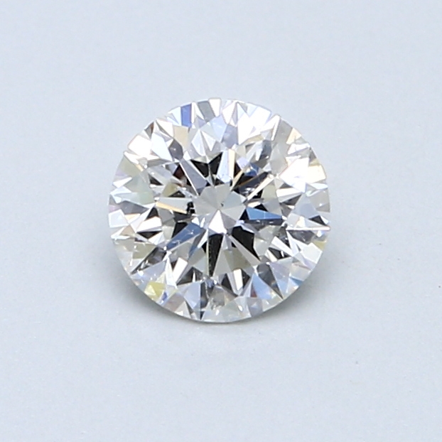  0.58-Carat Round Diamond