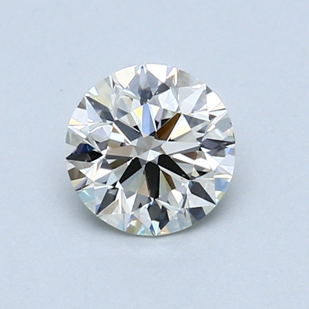  0.75-Carat Round Diamond