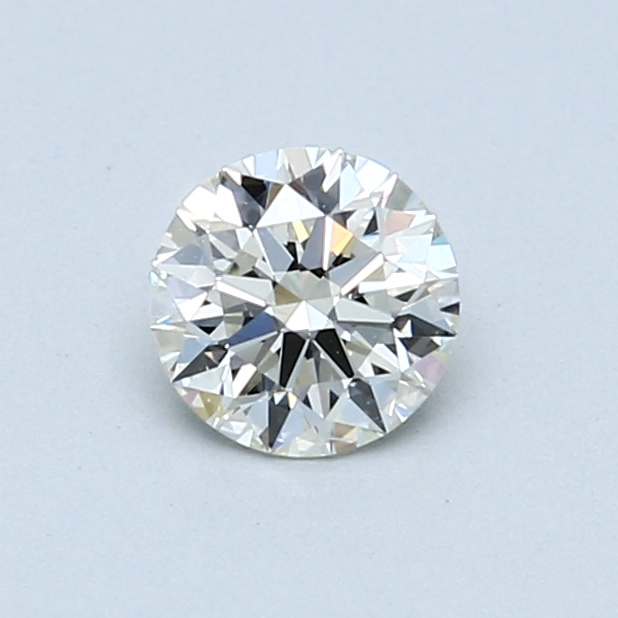 0.55 Carat J SI2 Round Diamond