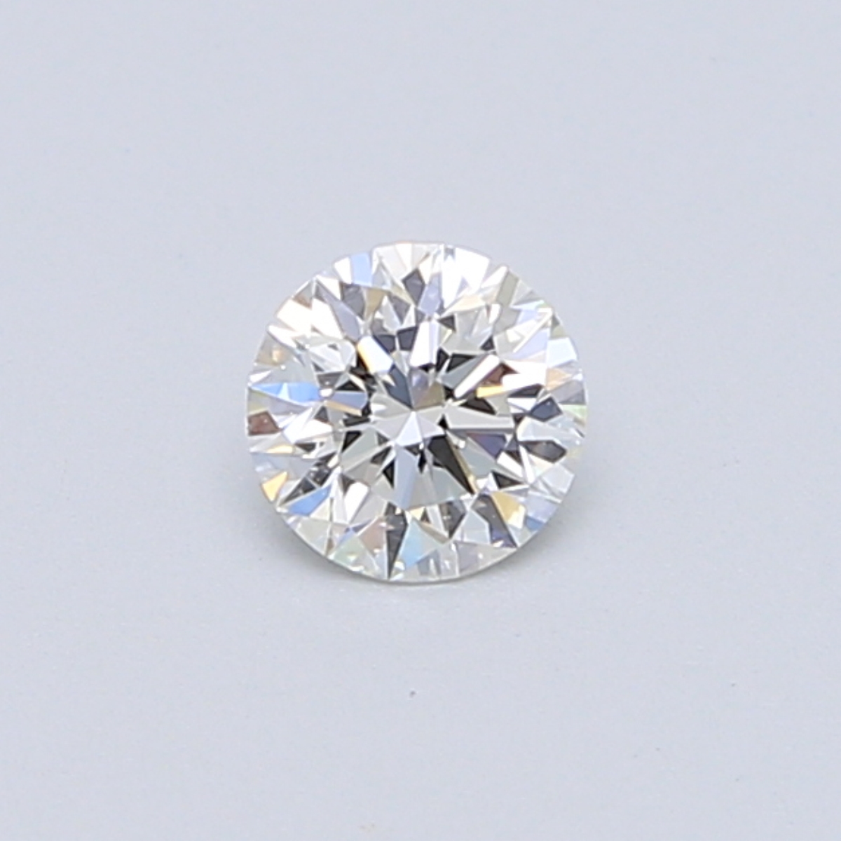 0.30 Carat G SI1 Round Diamond