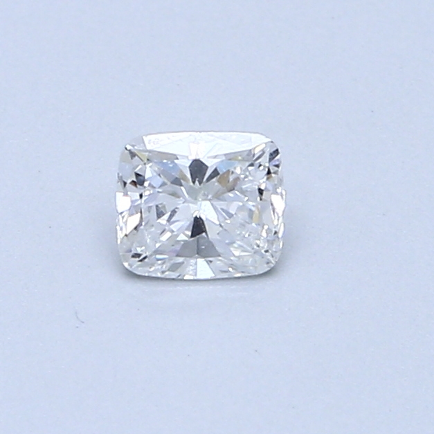 0.29 Carat F SI1 Cushion Diamond