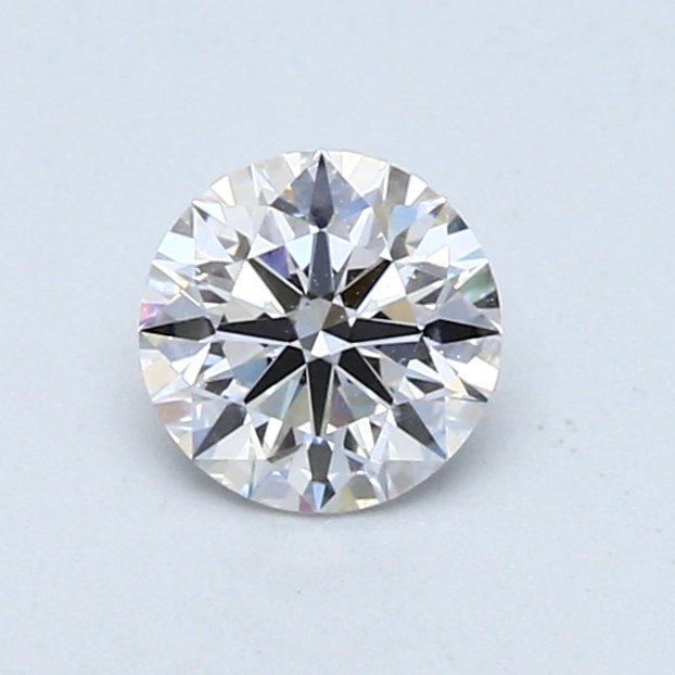  0.54-Carat Round Diamond