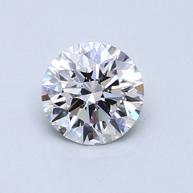 0.67 Carat E VS2 Round Diamond