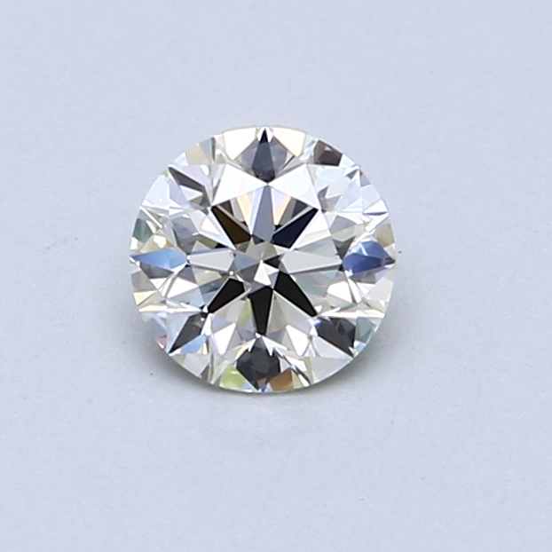 0.50 Carat K VS2 Round Diamond