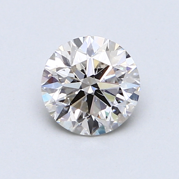  0.80-Carat Round Diamond