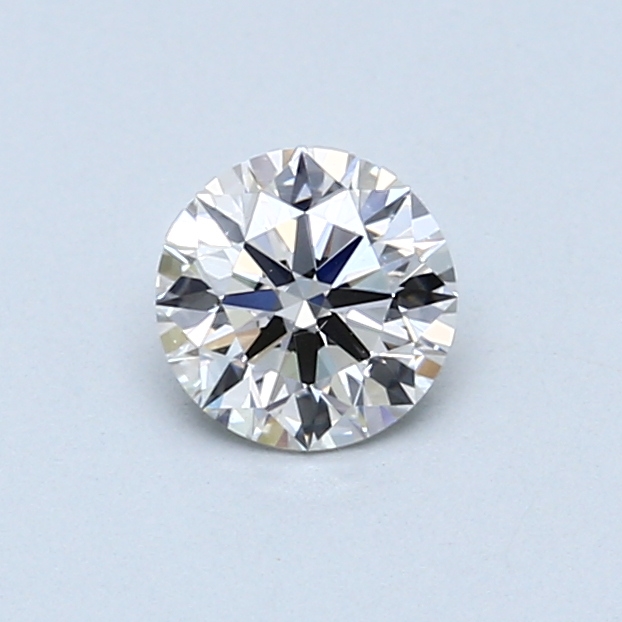 0.50 Carat J SI1 Round Diamond