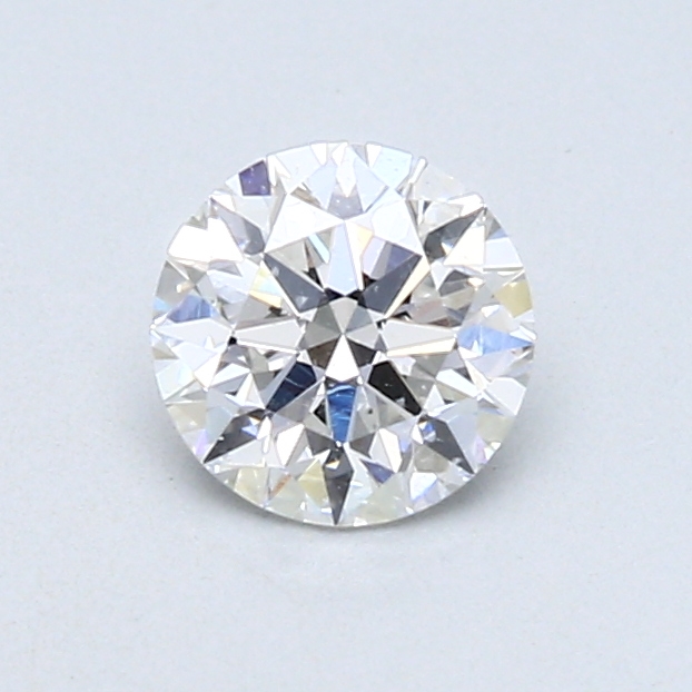  0.60-Carat Round Diamond