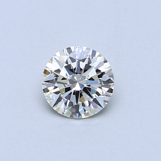 0.40 Carat J SI2 Round Diamond
