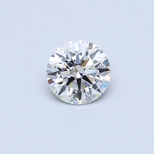 0.31 Carat E SI1 Round Diamond