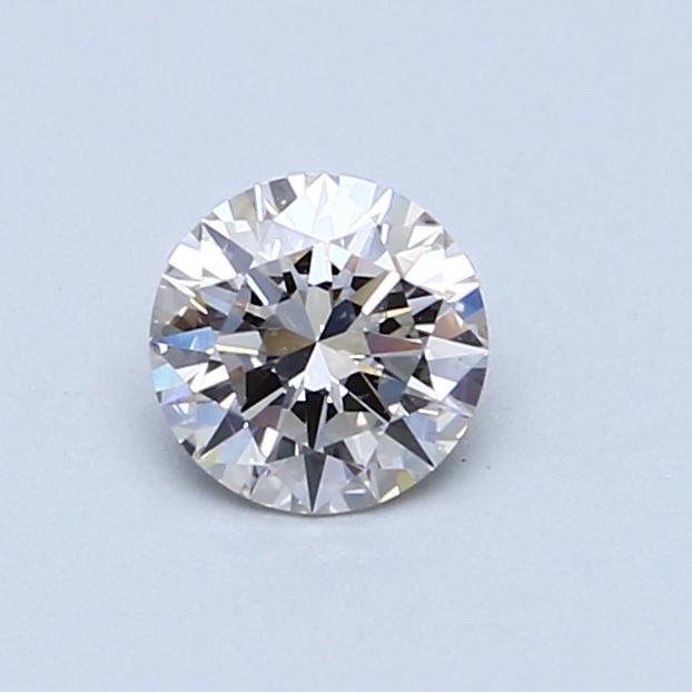 0.50 Carat J SI1 Round Diamond