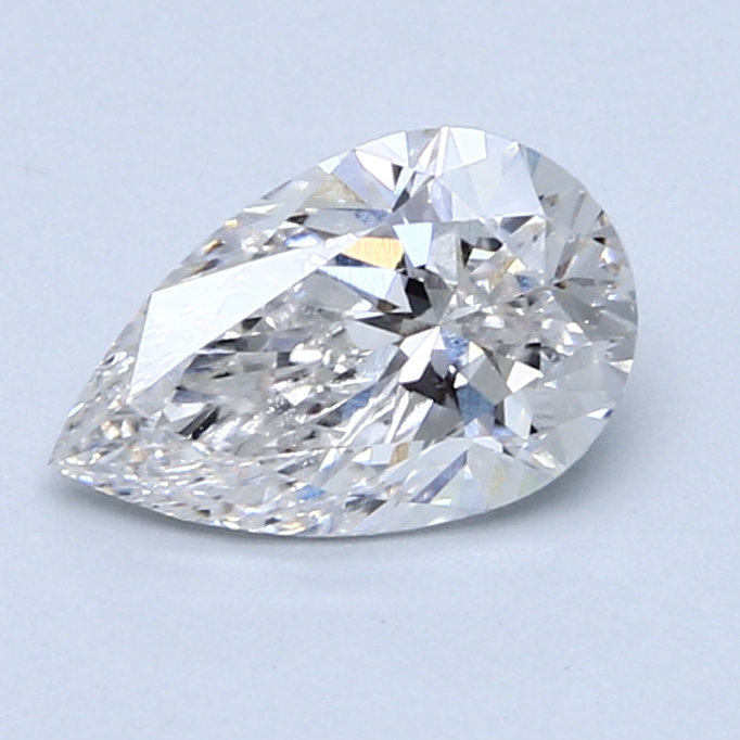 1.32 Carat G-SI2 Ideal Pear Diamond