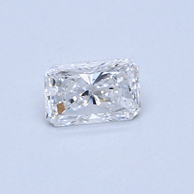 0.35 Carat E VS2 Radiant Diamond