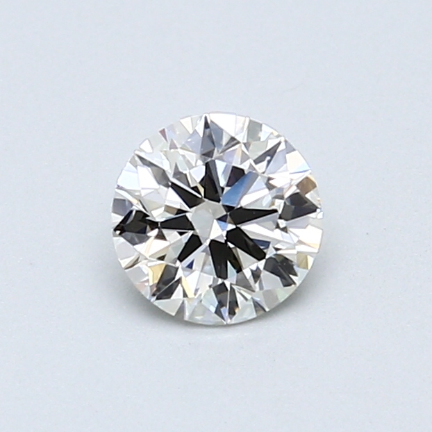  0.52-Carat Round Diamond