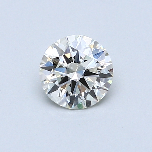 0.50 Carat K VS2 Round Diamond