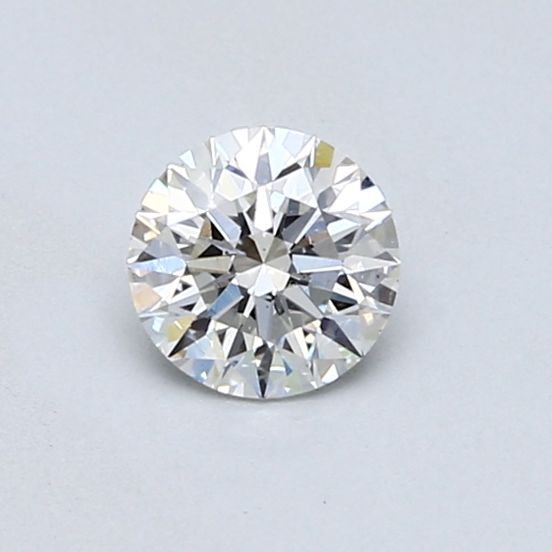  0.54-Carat Round Diamond