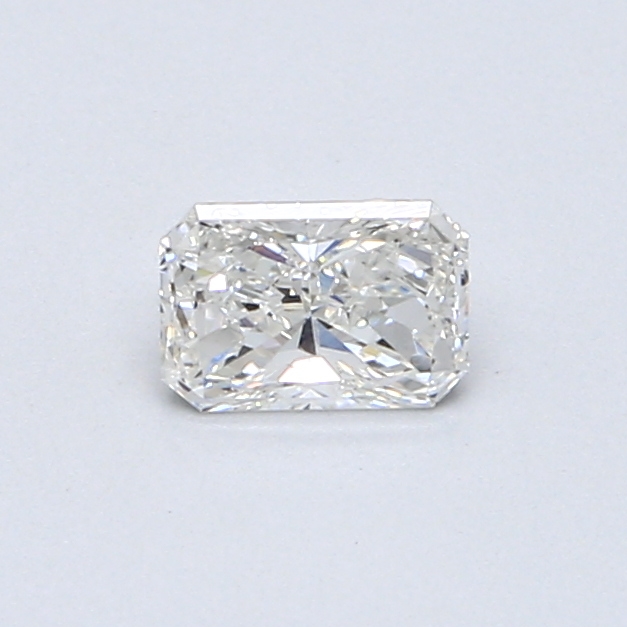 0.40 Carat G SI1 Radiant Diamond