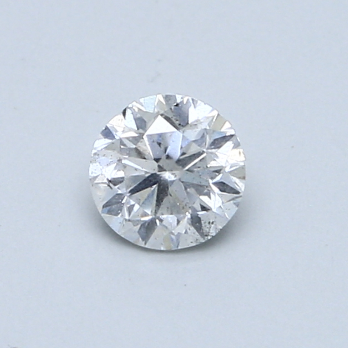 0.46 Carat E SI2 Round Diamond