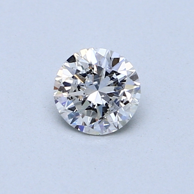 0.41 Carat E SI2 Round Diamond